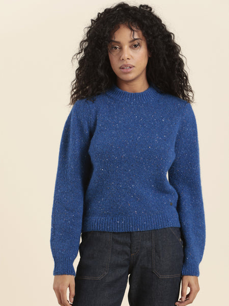 Mat De Misaine Timon Blue Speck Jumper