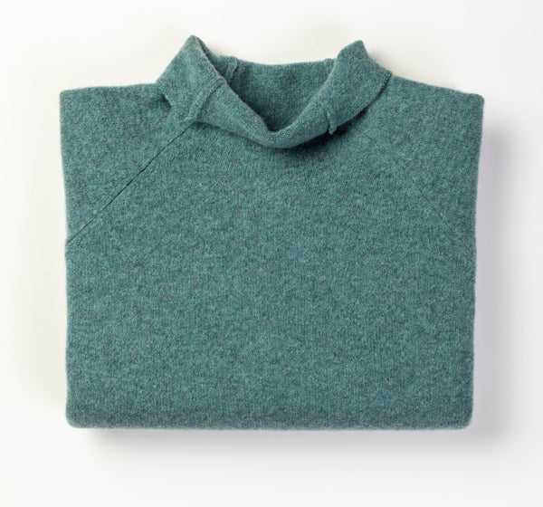 Eribe Corry Raglan Pullover - Caspian