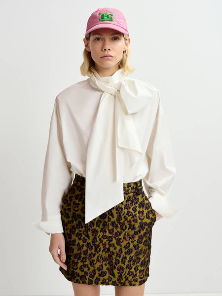 Essentiel Antwerp Greta Shirt - White