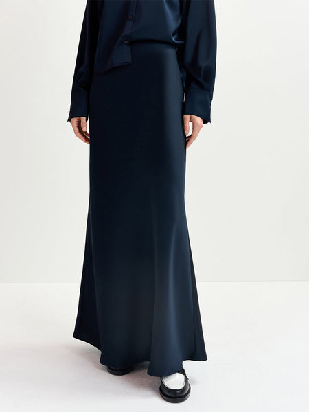 Essentiel Antwerp Giada Skirt - Navy