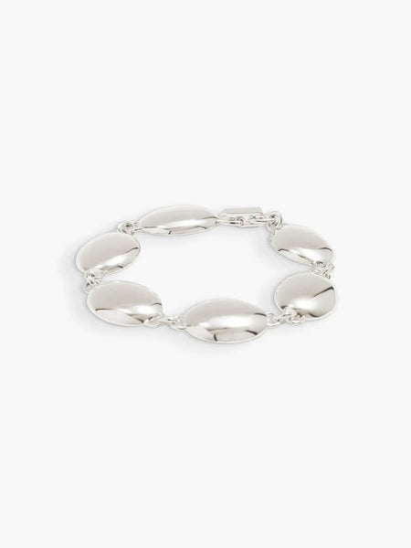 Ragbag Dualism Oval Bracelet