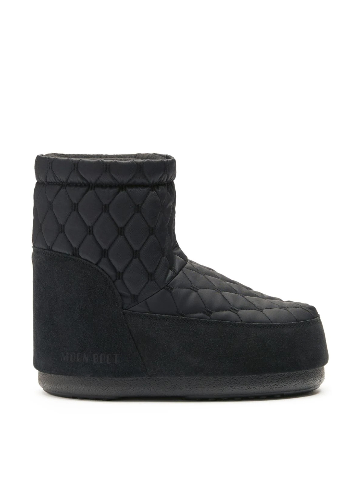 Moon Boot Icon Low Nolace Quilted Snow Boots