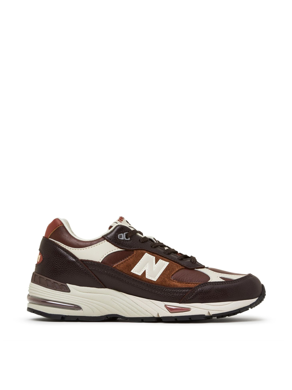 New Balance 991 Made In England 'french Roast' Sneakers