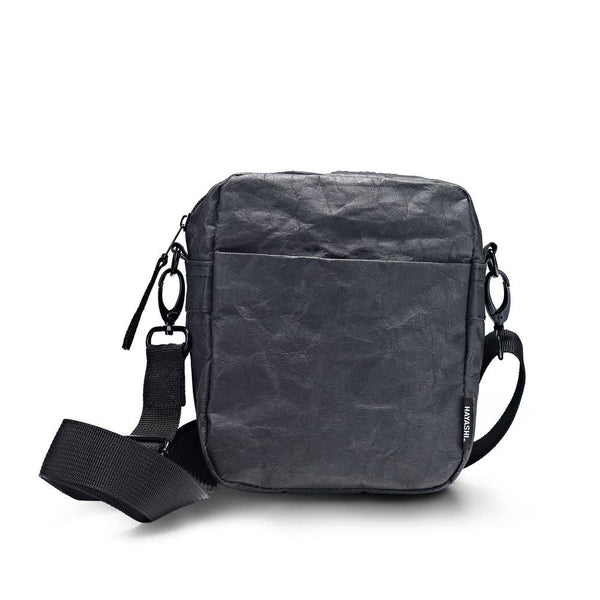 Hayashi Mizu Crossbody Bag | Black