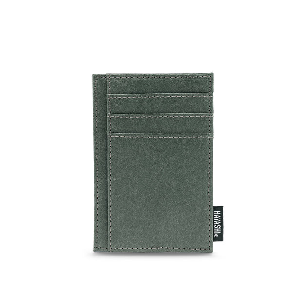 Hayashi Card Holder | Bottle Green