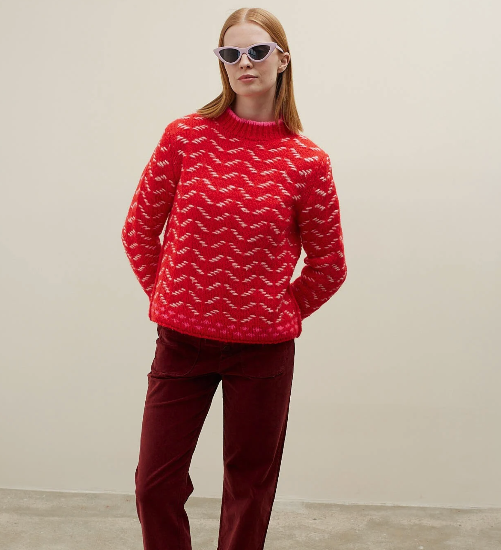 Dr Bloom Saltarin Jersey In Rojo