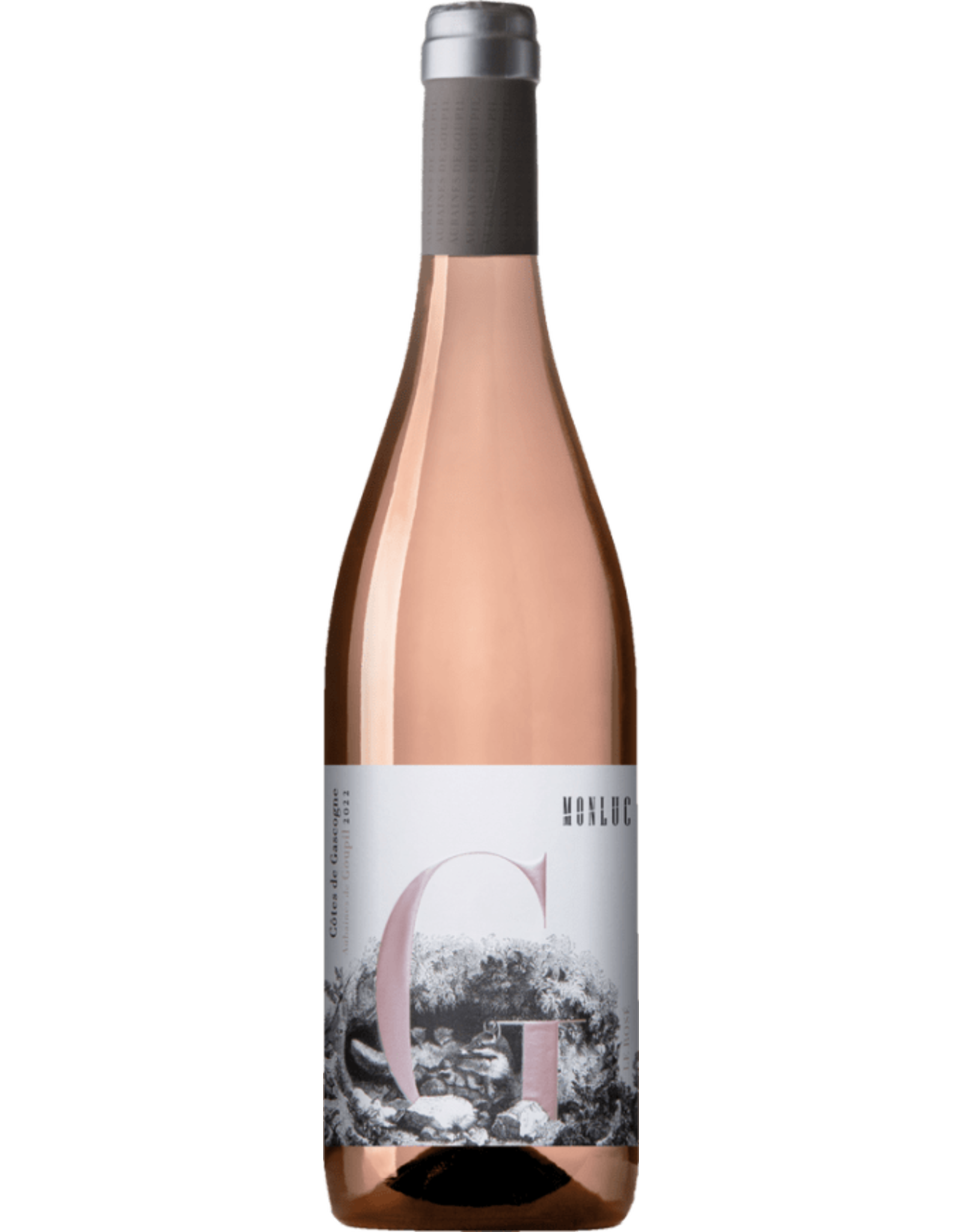 Spirits by Vanguard Monluc Aubaine De Groupil Rose 2022 Wine