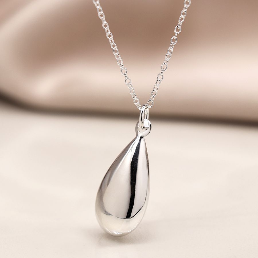  POM Jewellery Sterling Silver Pendant Necklace