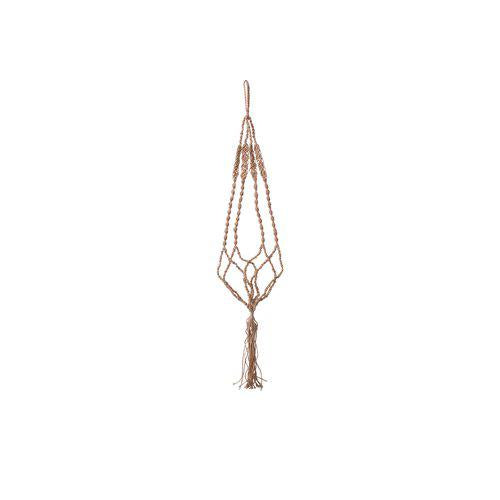 Wikholm Form Belle Hanging Macrame Pot Holder