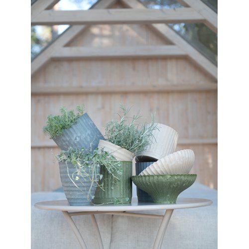 Wikholm Form Yodit Planter, Sand