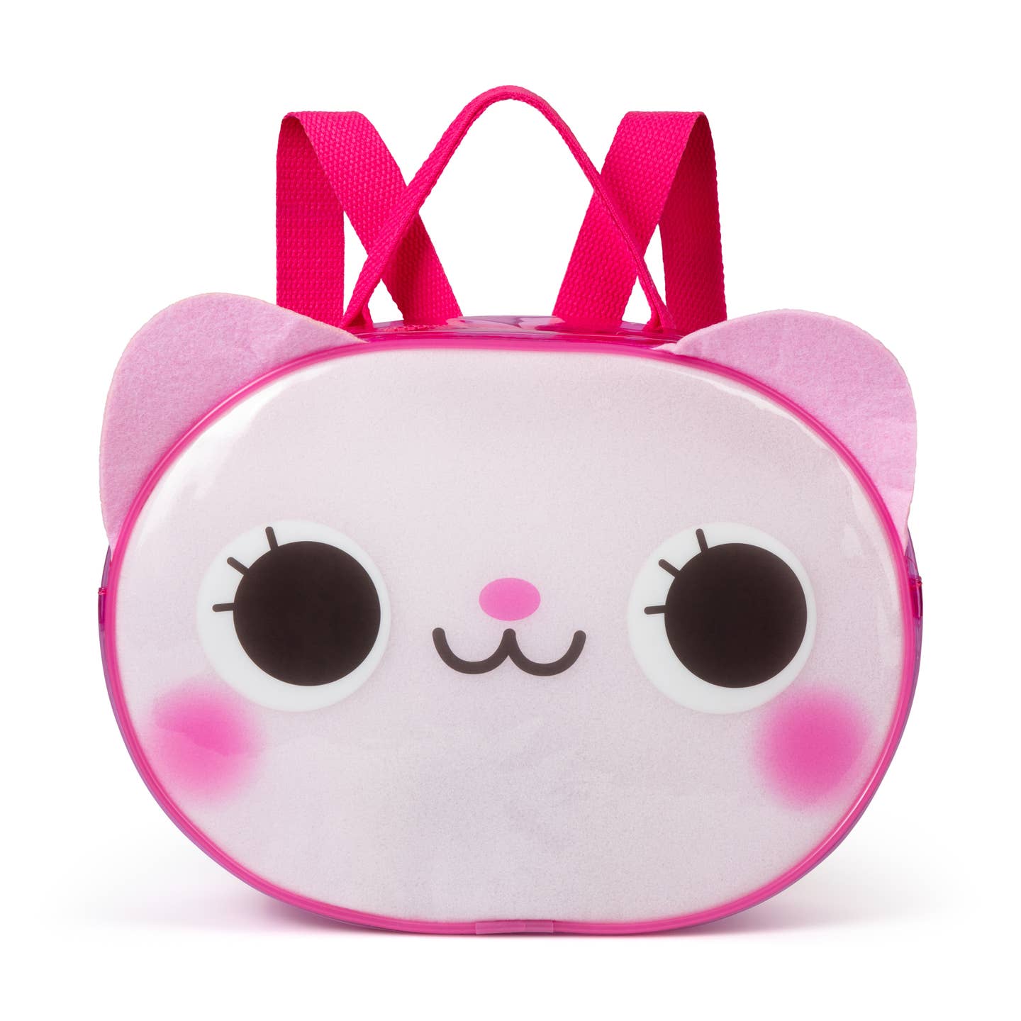 Pango Productions Cat Pvc Backpack | Kid’s Accessories | School Supplies