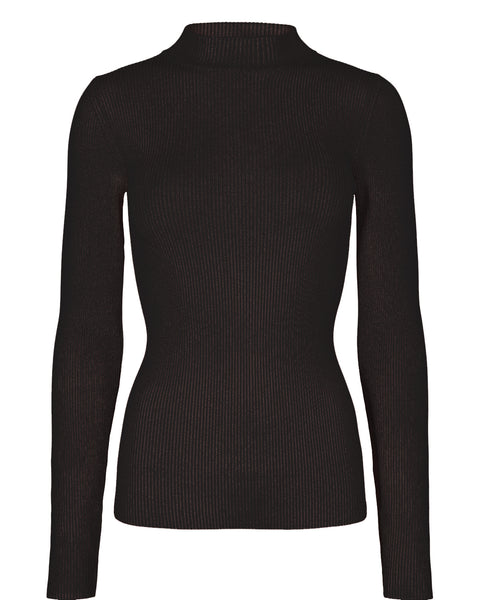 Numph Nubia Caviar Jumper