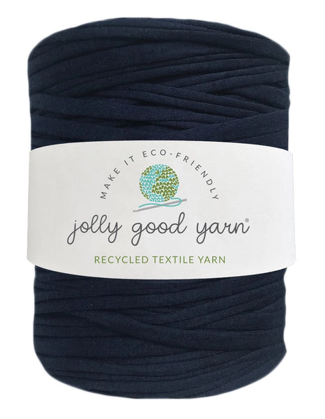 Jolly Good Yarn T-shirt Yarn - Navy