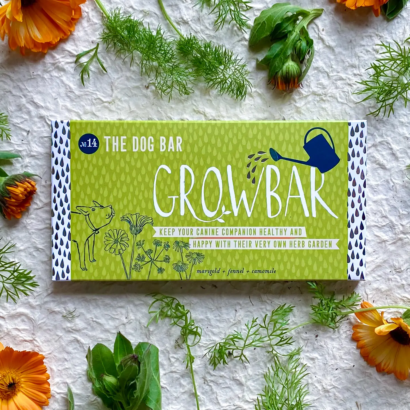 Growbar The Dog Growbar