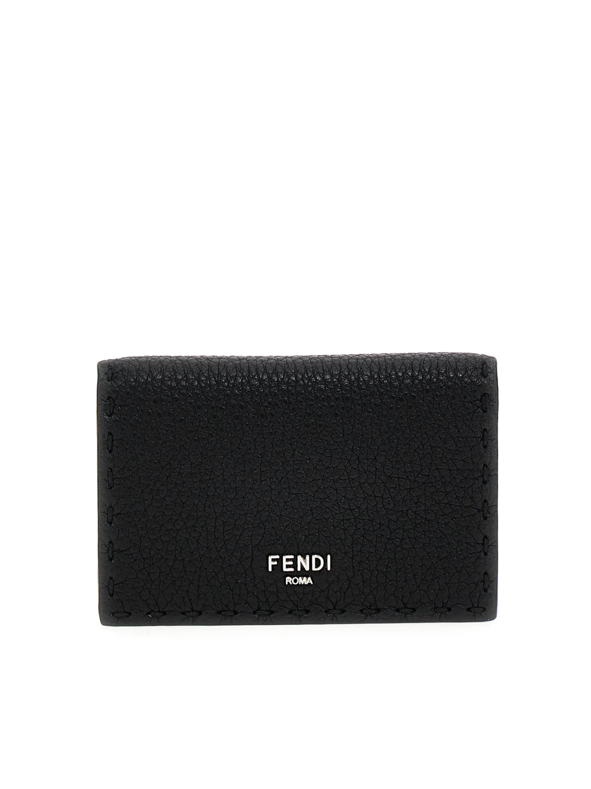 fendi Selleria Logo Cardholder