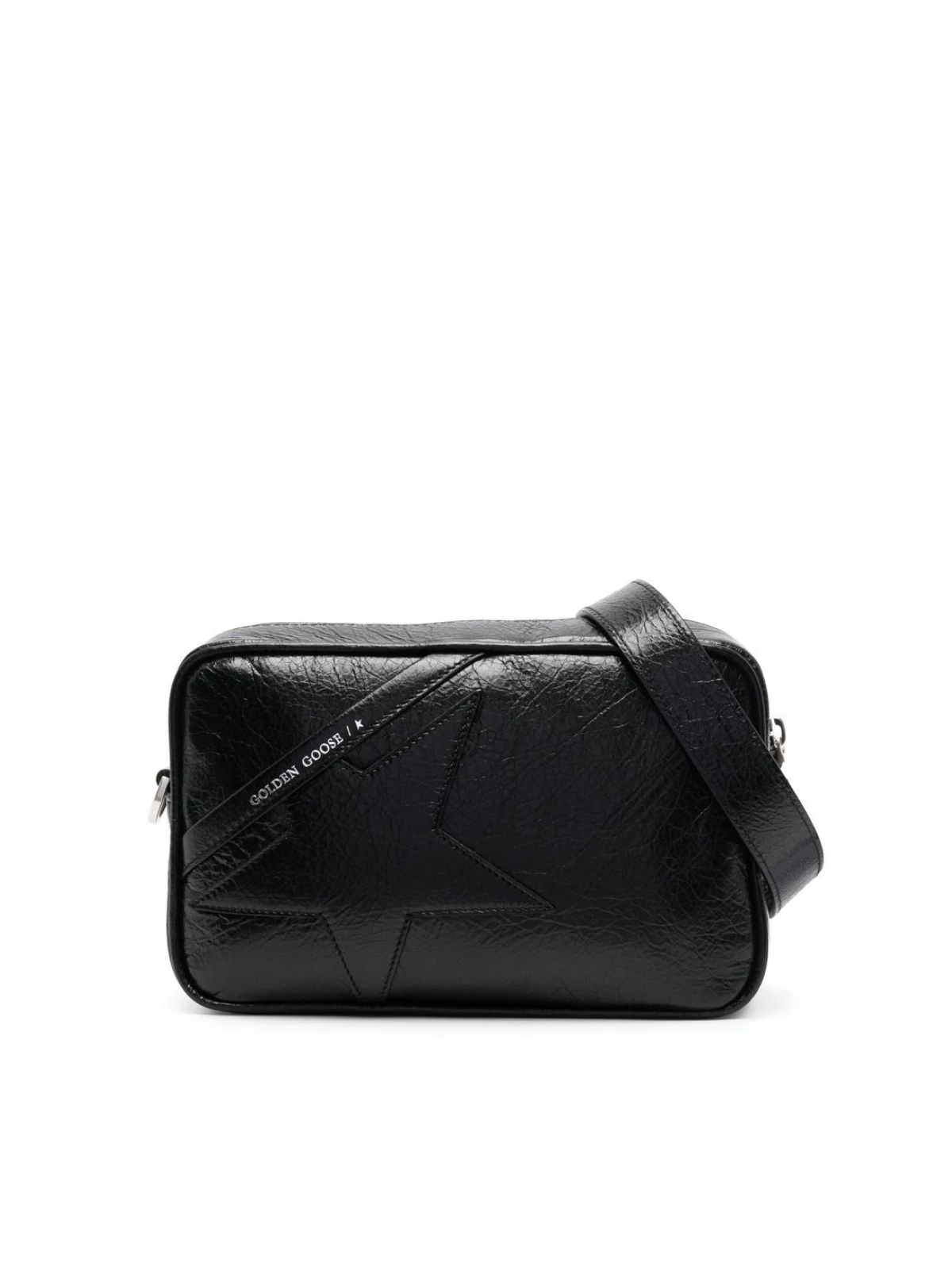 Golden Goose Deluxe Brand Star Logo Crossobdy Bag