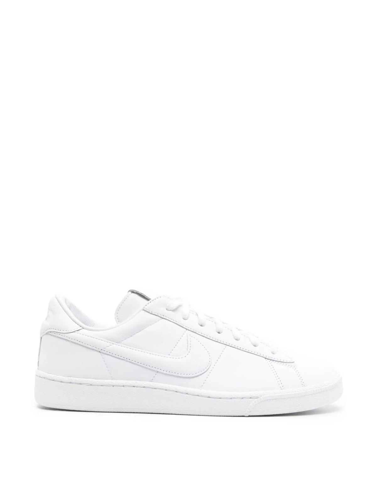 Nike Comme Des Garã§ons Black X Nike Tennis Classic Sneakers