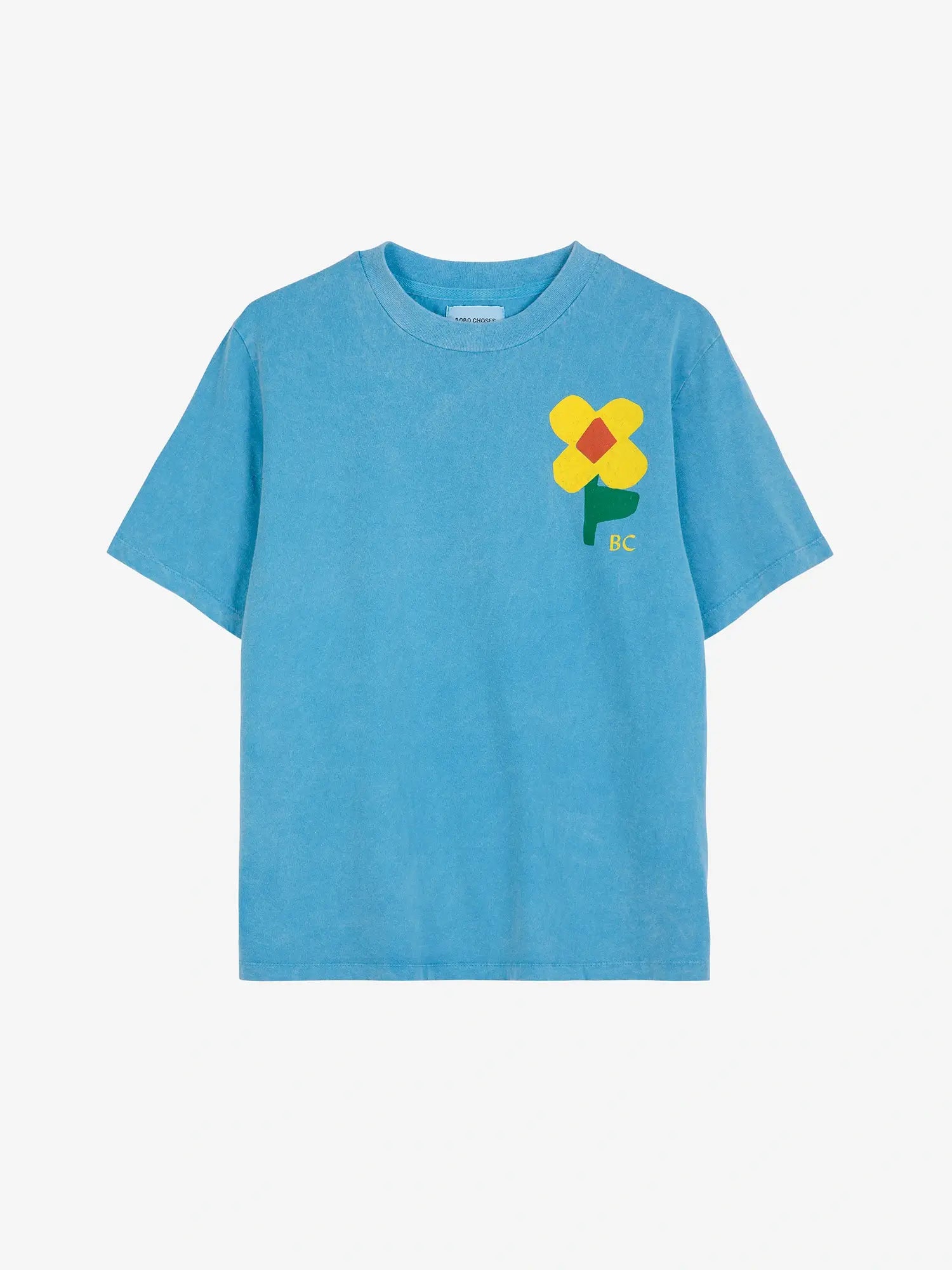 Bobo Choses Retro Flower T Shirt