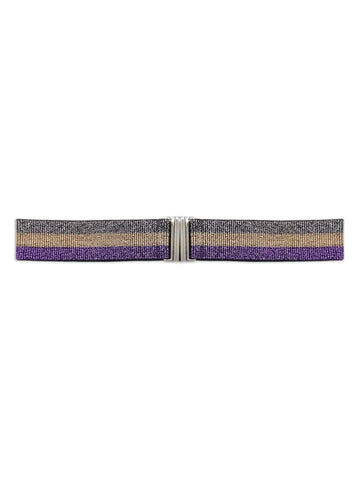 Nooki Design Parmaviolet Elastic Belt