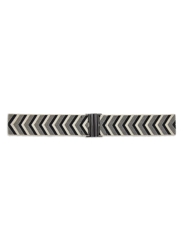 Nooki Design Chevron Elastic Belt