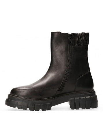 Maruti  Milo Boots - Black