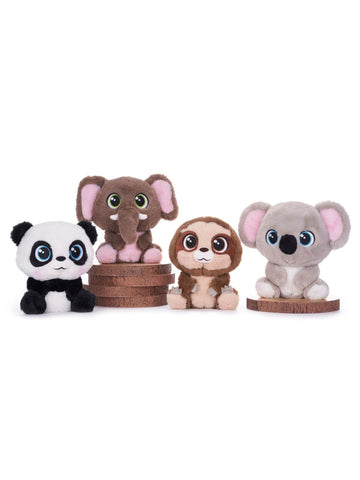 Posh paws Cute Eco Earth Baby Animals