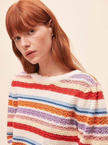 SUNCOO Knitted Pull Panaca From Suncoo