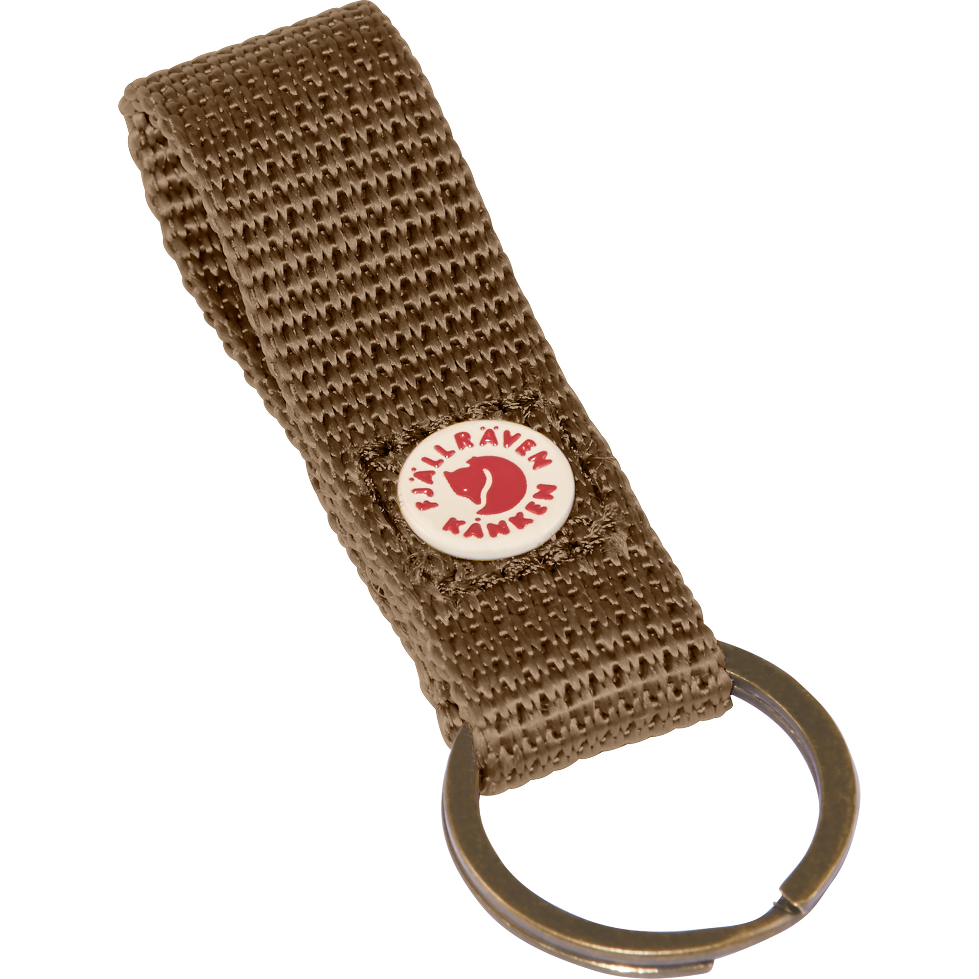 Fjällräven Dark Oak Kanken Keyring