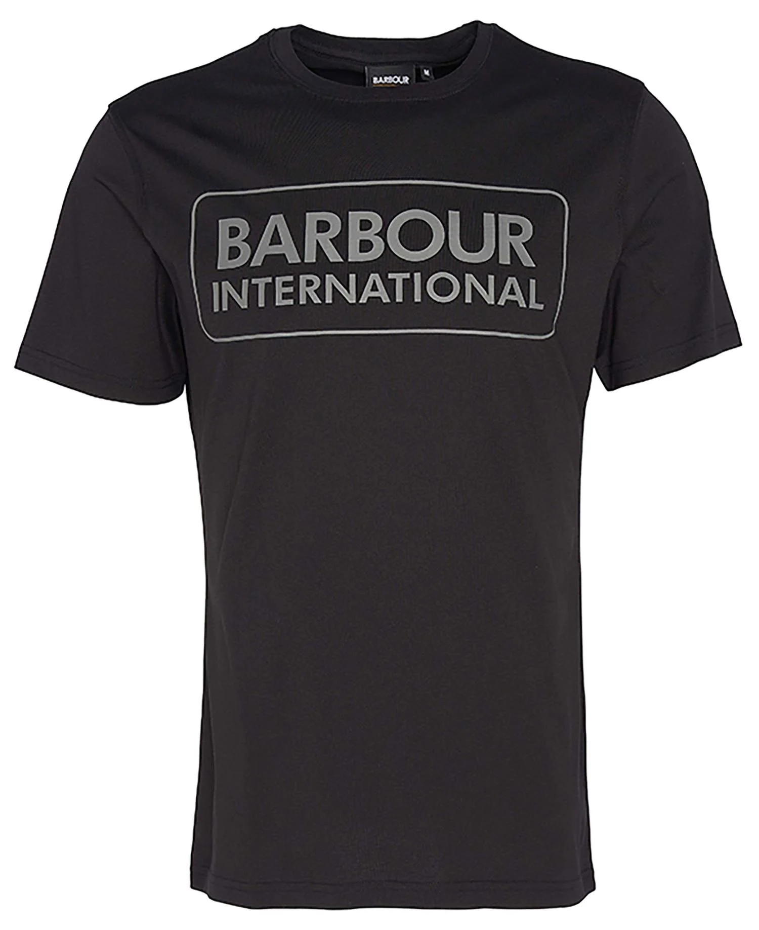 Barbour International Essential Large Logo T