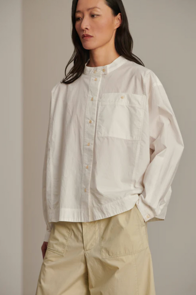 soeur Chypre Off-white Shirt