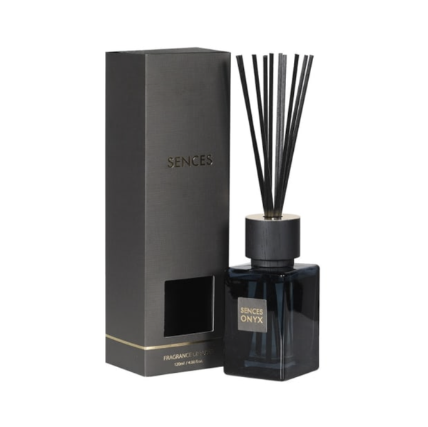 livs Mini Reed Diffuser - Onyx