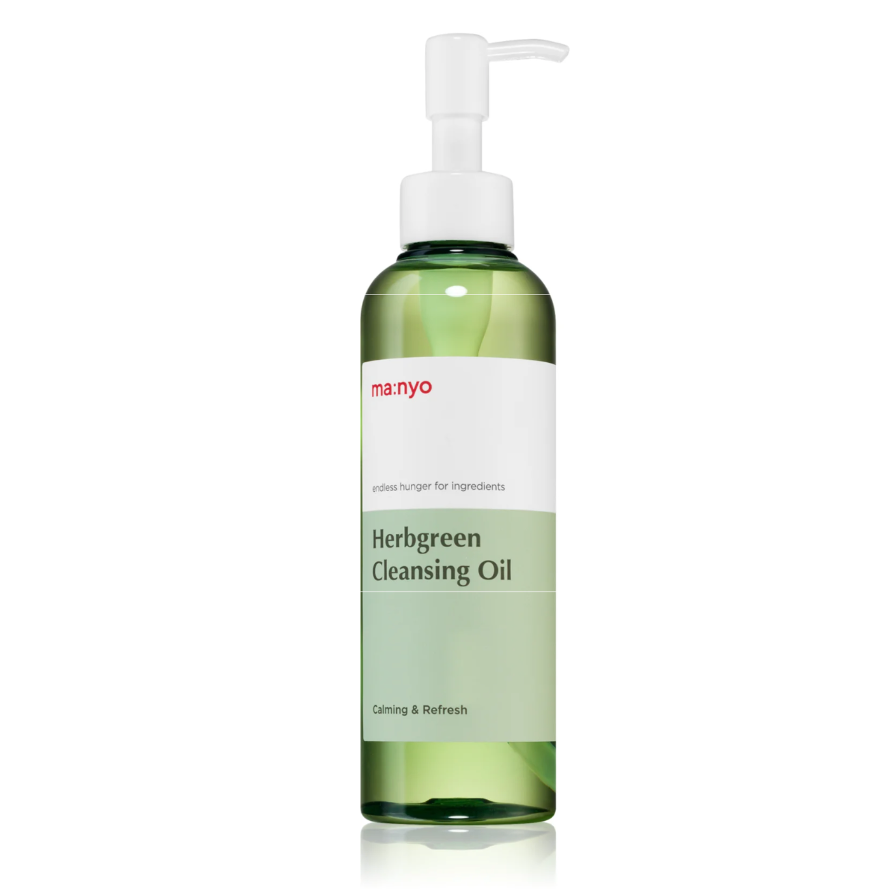 Ma:nyo Soothing Cleansing Oil for Oily Acne-Prone Skin 200ml