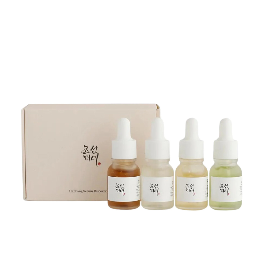 Beauty of Joseon Hanbang Serum Discovery Kit (Set of 4)