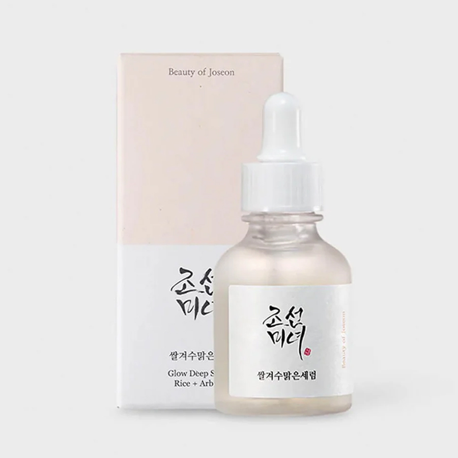 Beauty of Joseon Glow Deep Serum - Rice + Alpha Arbutin 30ml