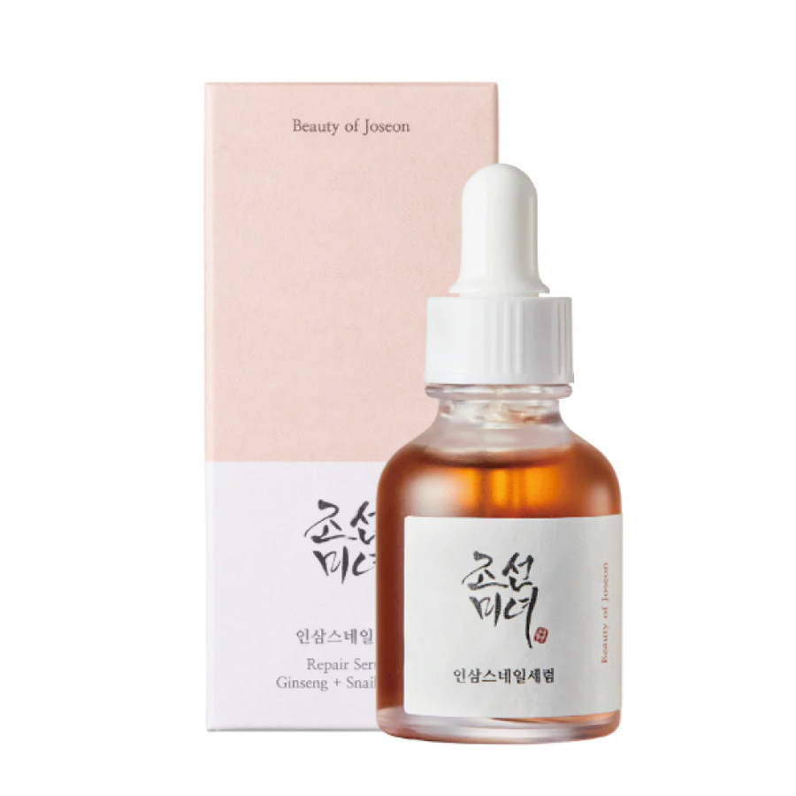 Beauty of Joseon Revive Serum - Ginseng + Snail Mucin 30ml