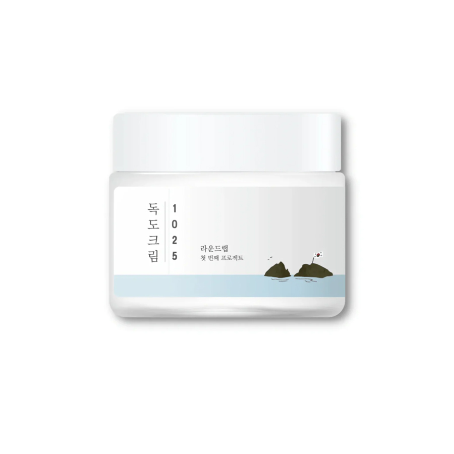 Round Lab 1025 Dokdo Cream 80ml