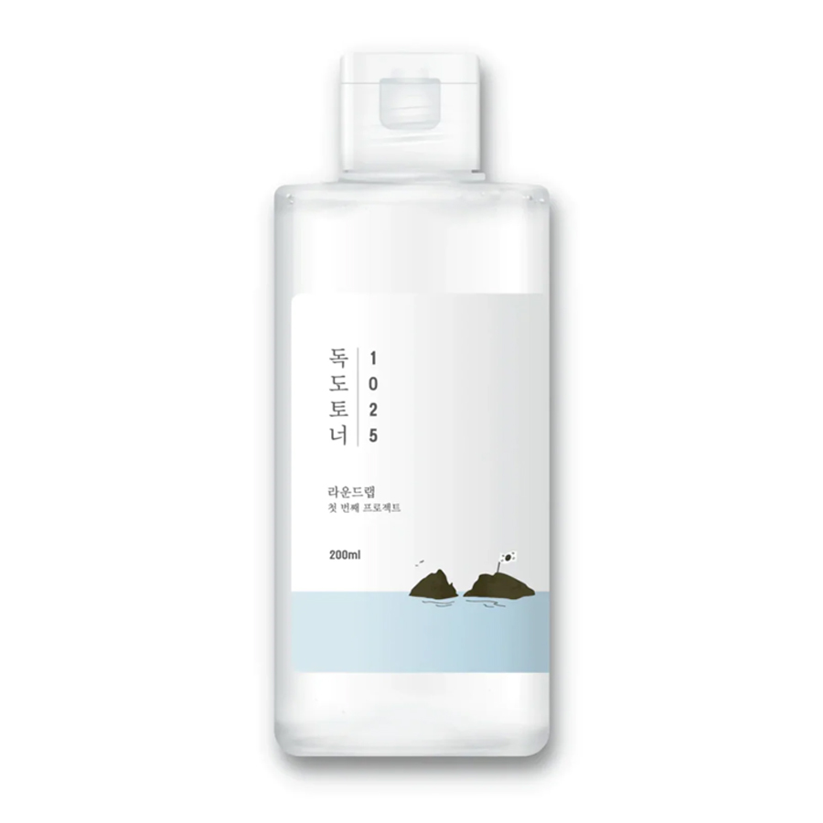 Round Lab 1025 Dokdo Toner 200ml