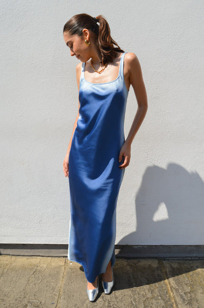 SamsoeSamsoe Sunna Sky Ombre Dress