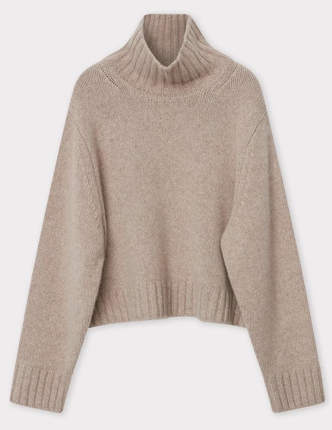 Day Birger et Mikkelsen Day Birger Et Mikkelsen - Jane Jumper - Beige