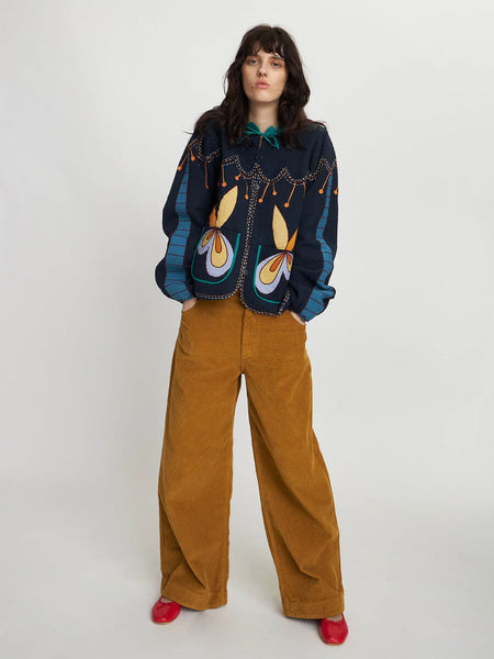 Stella Nova Little Embroidered Jacket