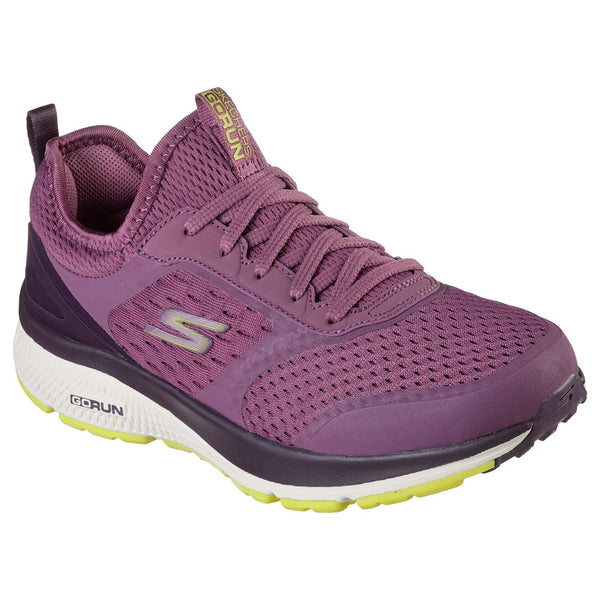 Skechers Go Run Consistent Vivid Trainers (mauve) 36-38