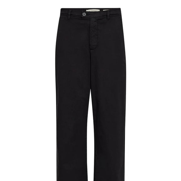 Pieszak Black Birkin Tailored Weekend Pant