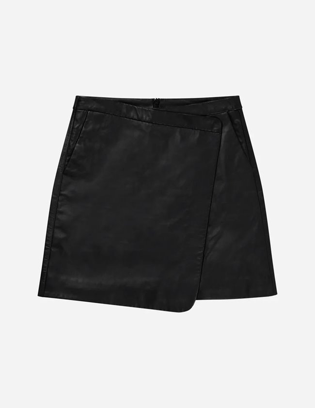 Munthe Munthe - Expandra - Skirt - Black