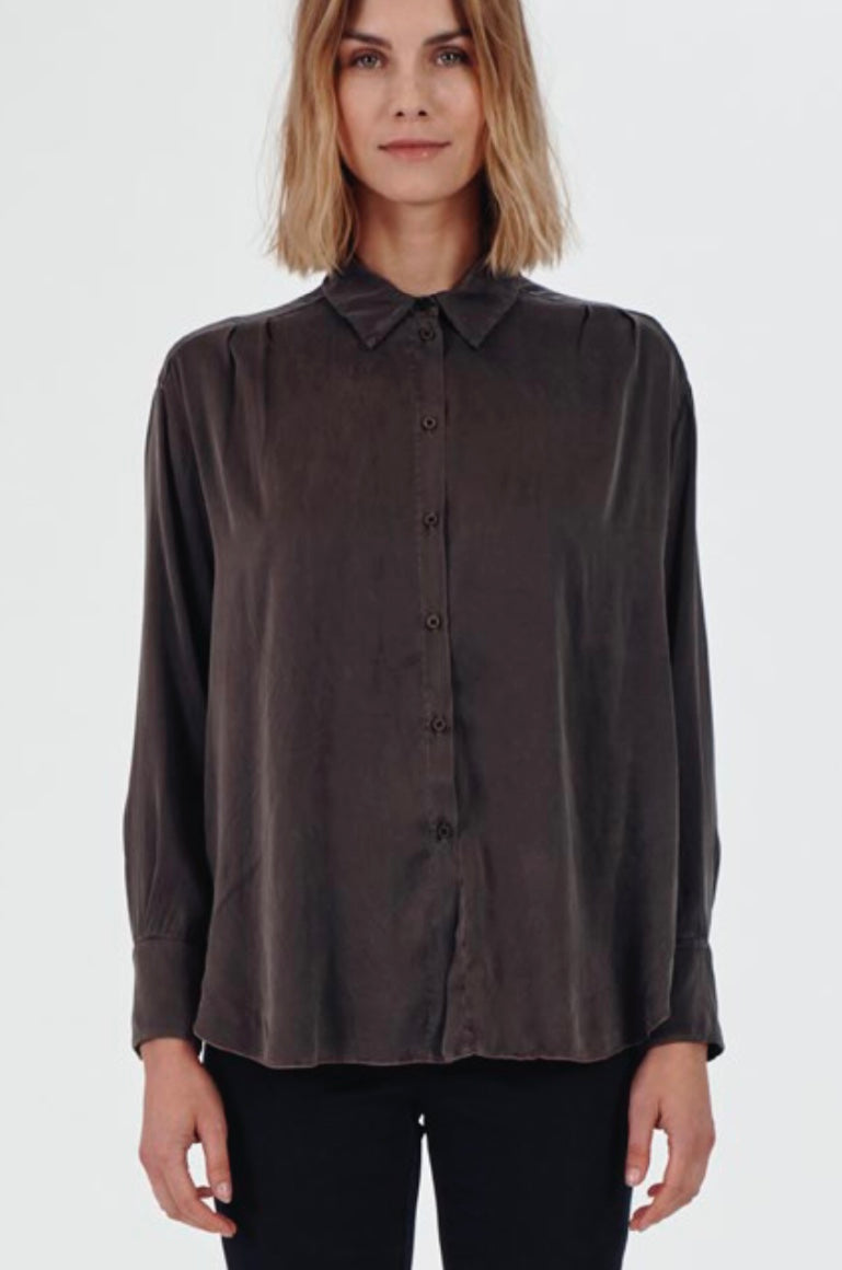 Transit Transit Silk Shirt