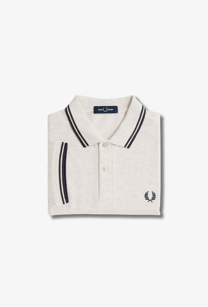 Fred Perry Fred Perry Men's Twin Tipped Polo Shirt