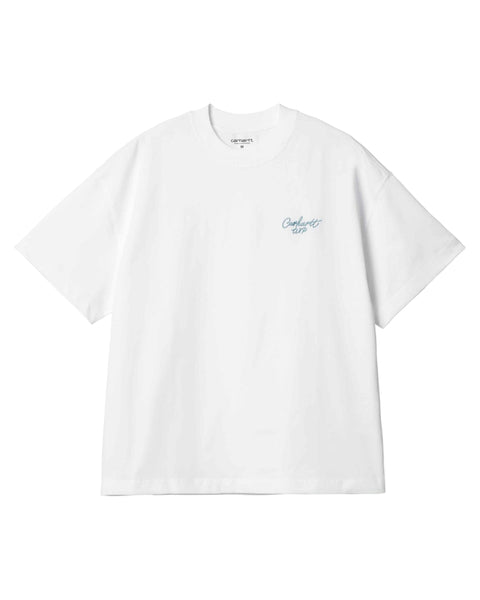 Carhartt Camiseta Ss Signature Script