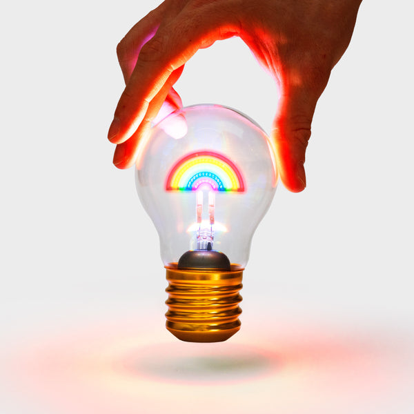 Suck Rainbow Cordless Lightbulb