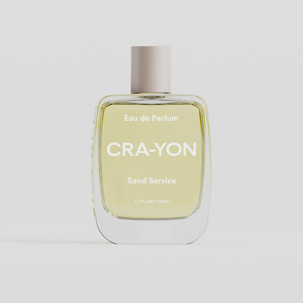 CRA-YON - Sand Service Eau De Parfum