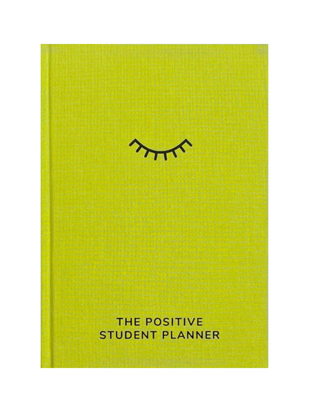 Bookspeed Positive Student Planner