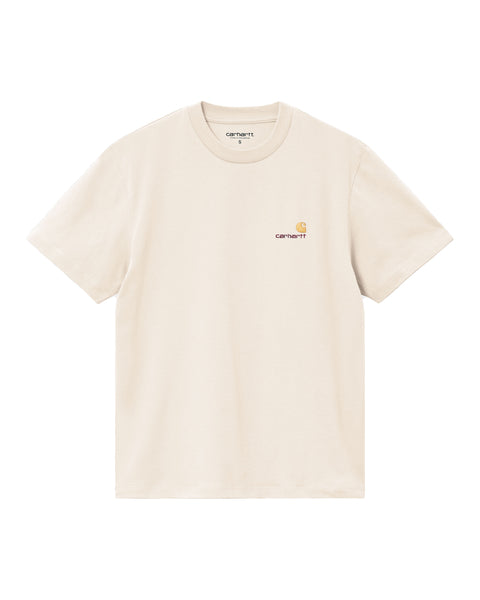 Carhartt Camiseta W Ss American Script